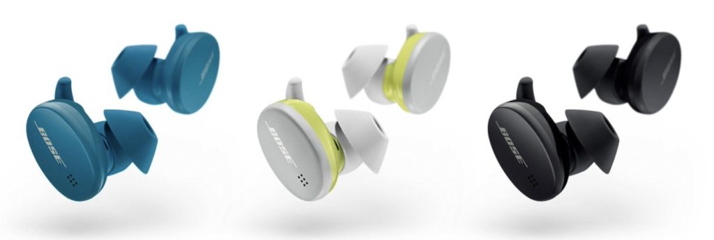 Sport Earbuds