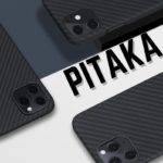 最強スマホケース『PITAKA』を紹介！